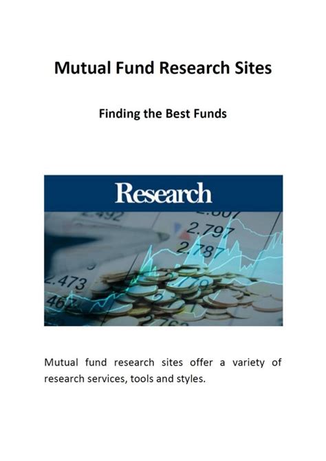 (FCUAX) MUTUAL FUND RESEARCH.